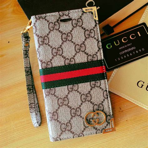 gucci iphone 6 cases|iPhone 6 Gucci wallet case.